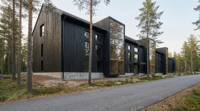 Vierumäki Residences ulkokuva