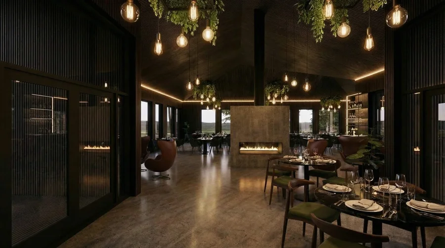 Residences ravintola