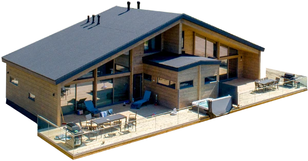 Premium Resorts villa